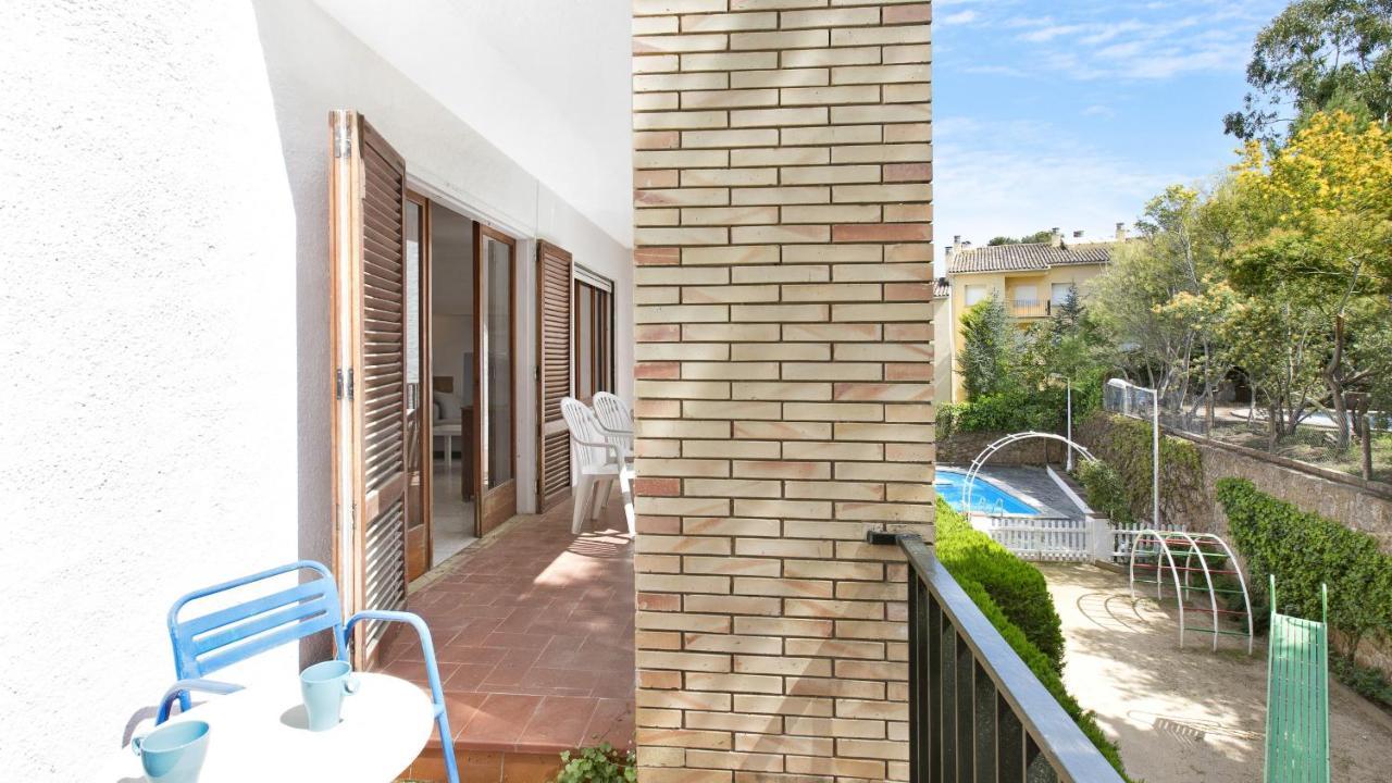 Oren 12 - Pals Calella De Palafrugell Exteriér fotografie