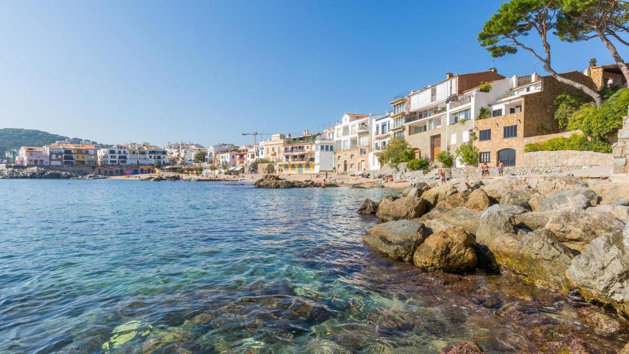Oren 12 - Pals Calella De Palafrugell Exteriér fotografie