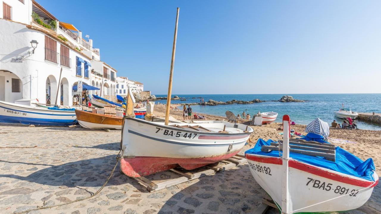 Oren 12 - Pals Calella De Palafrugell Exteriér fotografie